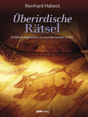 cover image of Überirdische Rätsel